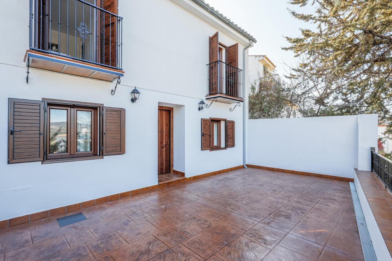 Fantastica Casa De 3 Bedroom Y 3 Banos - Casa De Relax- Montefrío Eksteriør bilde