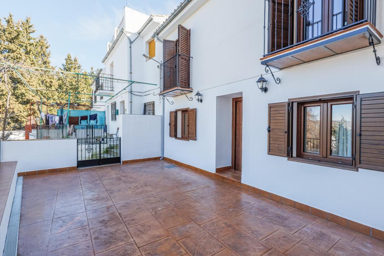Fantastica Casa De 3 Bedroom Y 3 Banos - Casa De Relax- Montefrío Eksteriør bilde