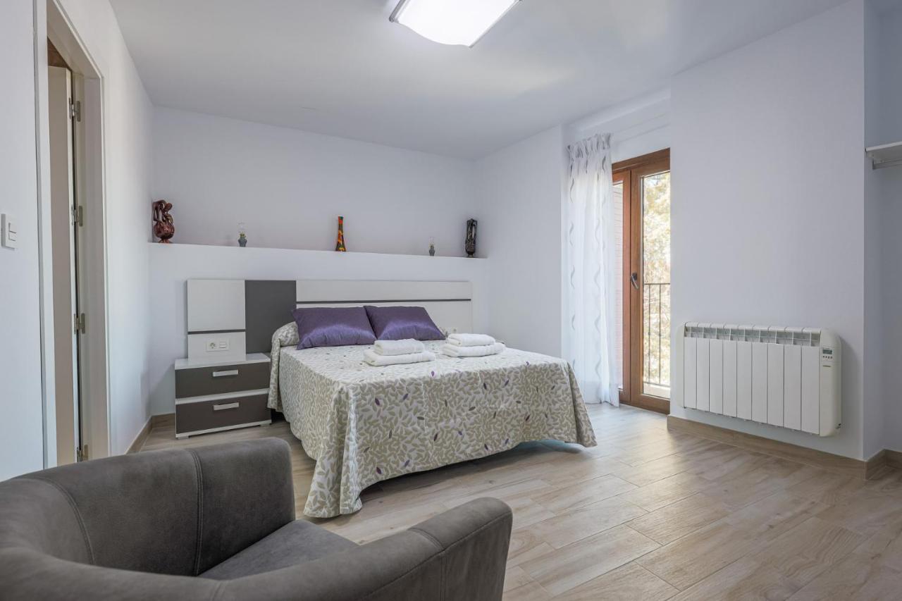Fantastica Casa De 3 Bedroom Y 3 Banos - Casa De Relax- Montefrío Eksteriør bilde