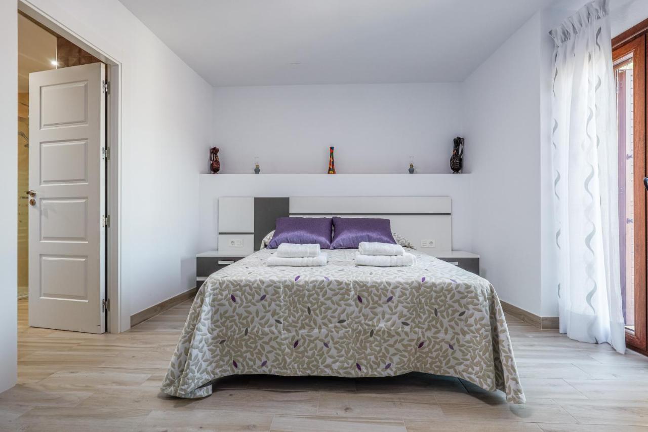 Fantastica Casa De 3 Bedroom Y 3 Banos - Casa De Relax- Montefrío Eksteriør bilde
