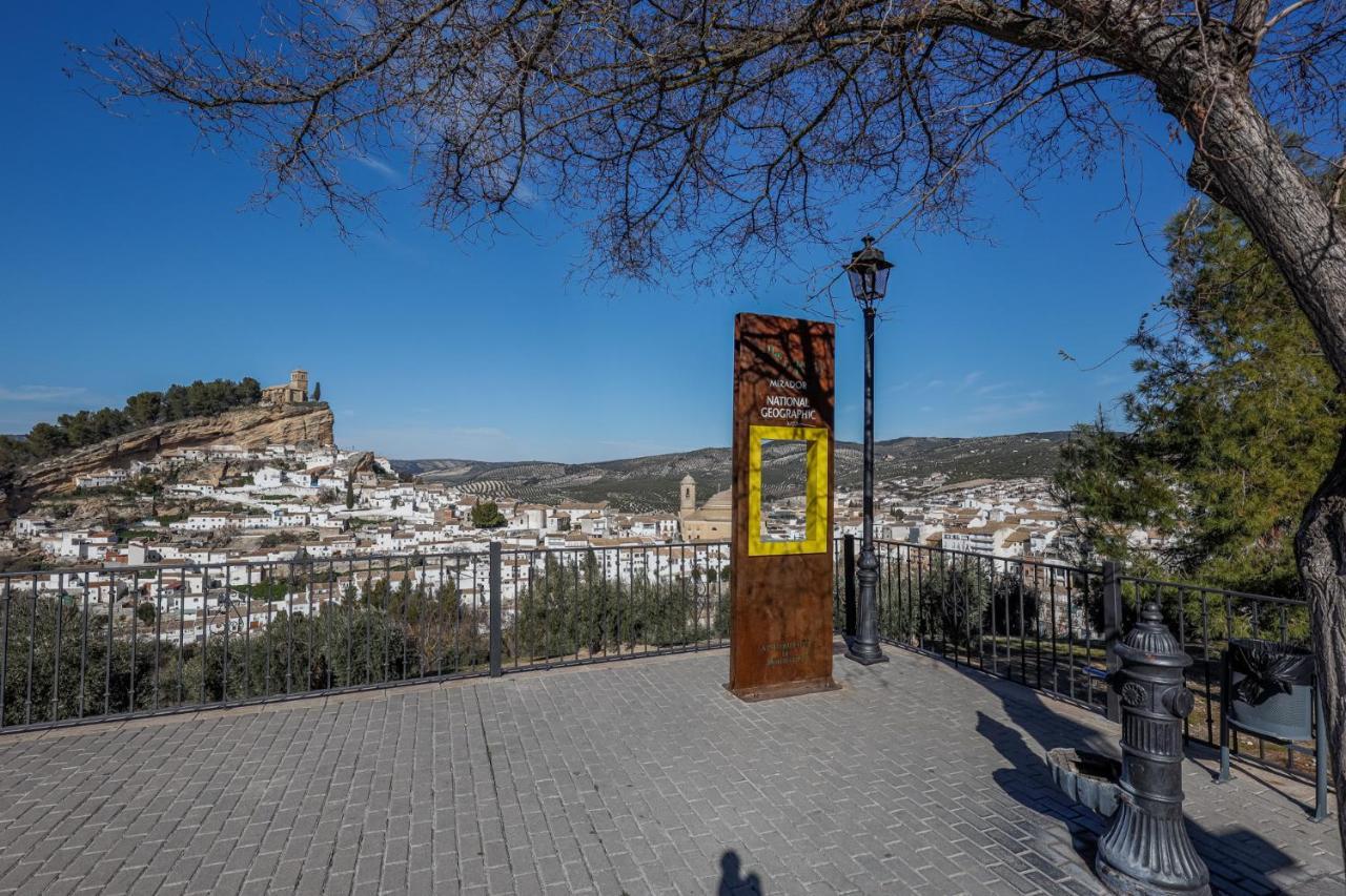 Fantastica Casa De 3 Bedroom Y 3 Banos - Casa De Relax- Montefrío Eksteriør bilde
