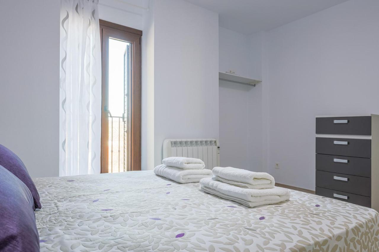 Fantastica Casa De 3 Bedroom Y 3 Banos - Casa De Relax- Montefrío Eksteriør bilde