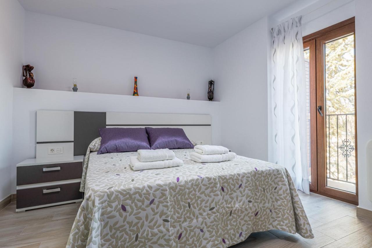 Fantastica Casa De 3 Bedroom Y 3 Banos - Casa De Relax- Montefrío Eksteriør bilde