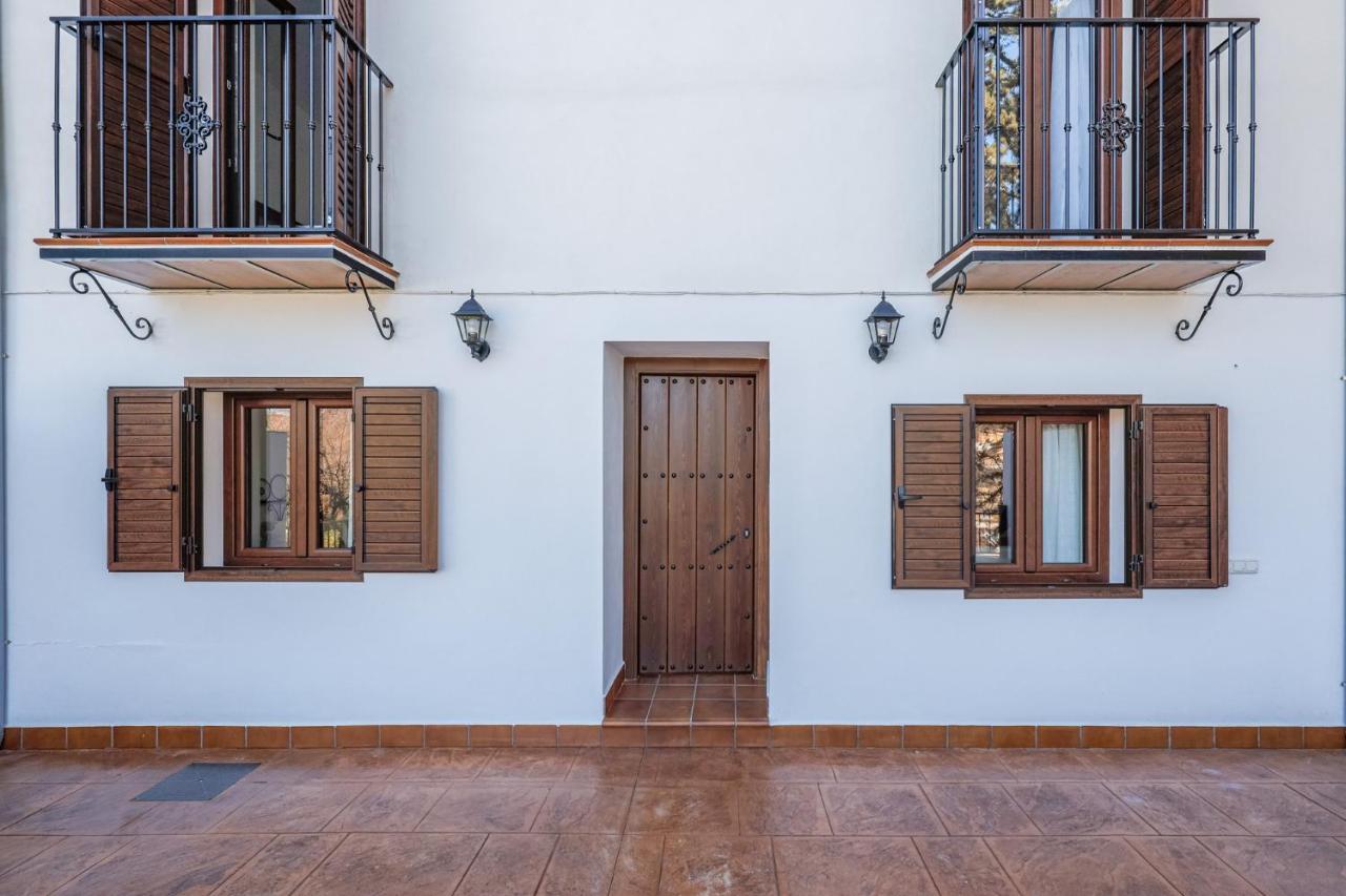 Fantastica Casa De 3 Bedroom Y 3 Banos - Casa De Relax- Montefrío Eksteriør bilde
