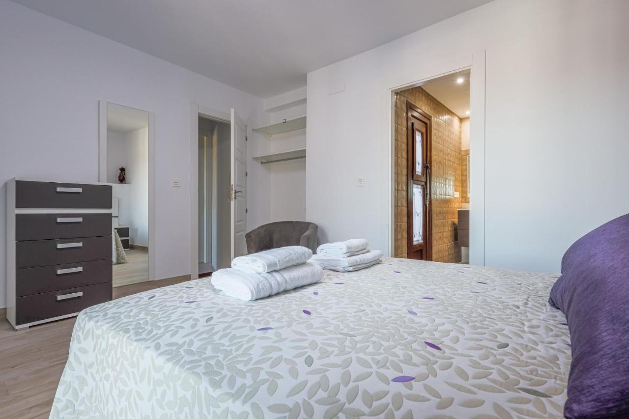 Fantastica Casa De 3 Bedroom Y 3 Banos - Casa De Relax- Montefrío Eksteriør bilde