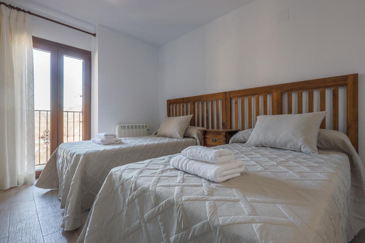 Fantastica Casa De 3 Bedroom Y 3 Banos - Casa De Relax- Montefrío Eksteriør bilde